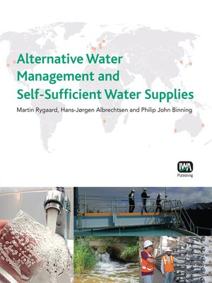 cover image of Alternative Water Management and Self-Sufficient Water Supplies